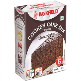 W.FLD COKER CAKE MIX CHOCOLATE 150gm